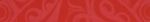 CERSANIT OPTICA RED BORDER CIRCLES 5x35